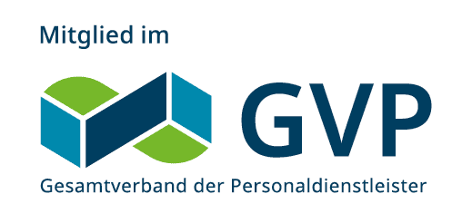 PSE Personal – Mitglied im GVP (Gesamtverband der Personaldienstleister)